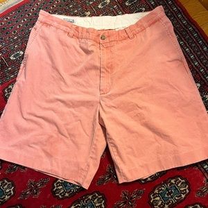 Murrray's Toggery Shop, Nantucket reds Bermuda shorts, size 38.